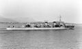 Эскадренный миноносец L'Adroit (бывш. Epée), 10 августа 1942 г.