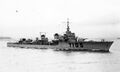 Эскадренный миноносец Mameluk, 4 марта 1941 г.