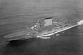 USS Lexington и самолеты Martin BM на его палубе.