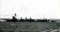 Лёгкий крейсер Kiso, 1942г.