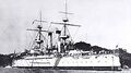 Броненосец IJN Yashima