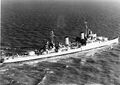 HMS Liverpool в послевоенные годы