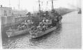 HMS Wild Goose (U45) и HMS Sterling в Ливерпуле