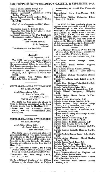 Файл:London Gazette no. 29751, p. 9070.jpg