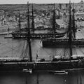 HMS Lord Clyde и HMS Lord Warden в Средиземном море.