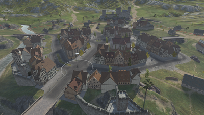 Направление "Город"