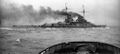 Линейный крейсер SMS Lützow, апрель 1916 г.