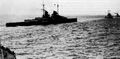 Линейный крейсер SMS Lützow в составе 1-й разведгруппы, 1916 г.
