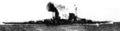 Линейный крейсер SMS Lützow, 1916 г.