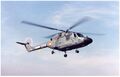 Вертолёт Lynx.