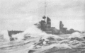 Möwe в 1929–1933 гг.