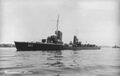 Möwe в 1929–1933 гг.
