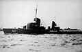 Möwe в 1929–1933 гг.
