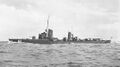 Möwe в 1933–1935 гг.