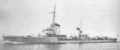 Möwe в 1936–1939 гг.