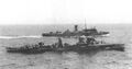 Möwe и заградитель Ostmark в операции Samuel, 3 мая 1943 г.