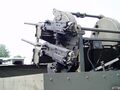 Зенитная счетверённая установка