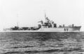 Эскадренный миноносец Aviere, 1940 г.