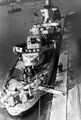 Эскадренный миноносец Aviere, начало 1940 г.