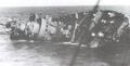 Гибель Libeccio, торпедированного британской подводной лодкой HMS Upholder 9 ноября 1941 г.