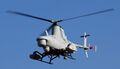 Многоцелевой беспилотный летательный аппарат MQ-8 Fire Scout