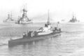 М-1 в составе флота