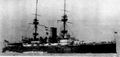 HMS Magnificent Девонпорт 1913 г.