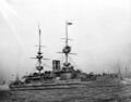 HMS Majestic в Портсмуте 1906 год
