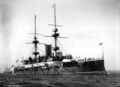 HMS Majestic 1897 год