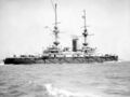 HMS Majestic 1901 год