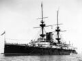 HMS Majestic 1902 год