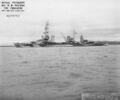 USS Salt Lake City в Mare Island Navy Yard, 21 июня 1944 г.