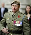 Марк Дональдсон австралийский кавалер Креста Виктории