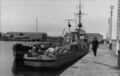 Корабль подсерии 1935 во Франции