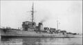 Тральщик подсерии 1935 в составе ВМФ СССР. Послевоенные годы.