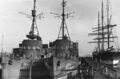 Разоруженные тральщики подсерии 1940. 1949 год.