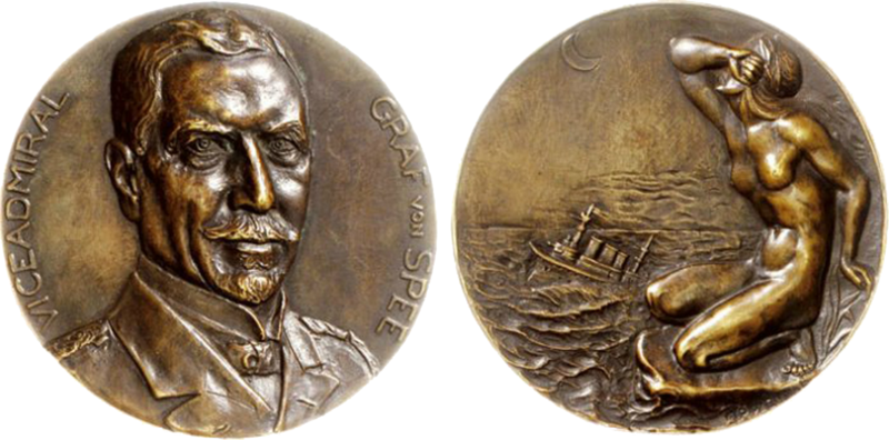 Файл:Medal Graf von Spee 5.png