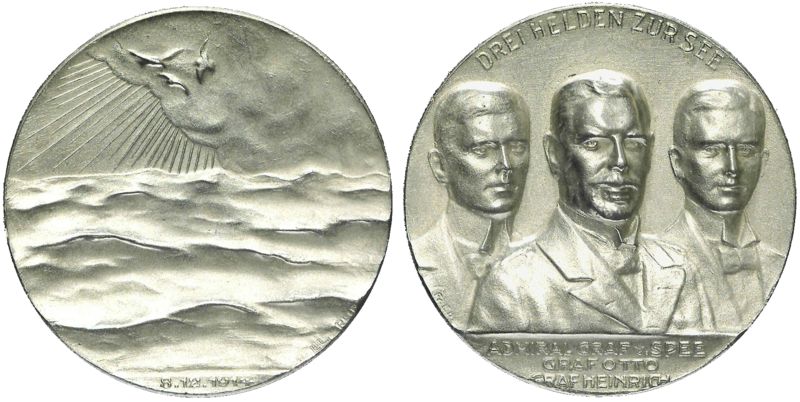 Файл:Medal Graf von Spee 6.png