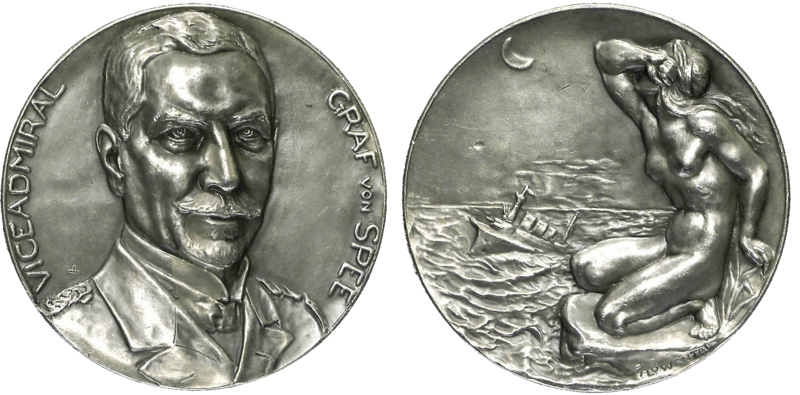 Файл:Medal Graf von Spee 7.png