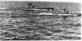 Гонка между Medregal (SS-480) и USS Marlin (SST-2) (1950е годы)