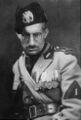 Первый секретарь Национальной фашистской партии Микеле Бьянки (Michele Bianchi; 1883 — 1930)