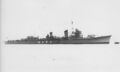 Эскадренный миноносец Michishio, 1937 год