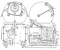 Мина Breguet B4