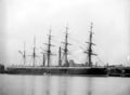 HMS Minotaur после постройки
