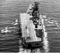 ТАКР «Минск» в начале службы (фотография 1979-1981 годов)