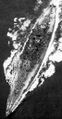 USS Mississippi (BB-41), вид сверху