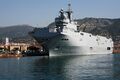 Mistral готовится к празднованию 8 мая 2009 г.