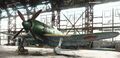 Mitsubishi A7M Reppu. Каким бы он был в цвете.