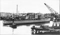 Mogador на достройке 1937 год