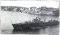 Эсминец HMS Mohawk в гавани Ла-Валетты